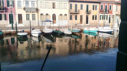 Longa Apartment | House on the water Murano