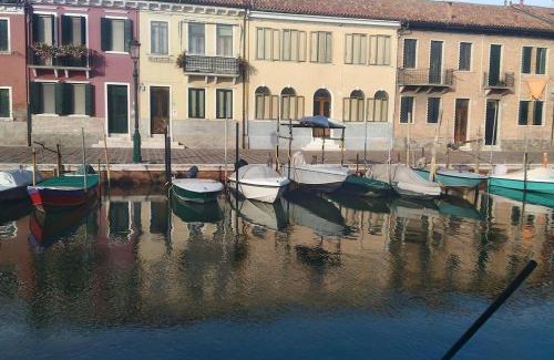 Longa Apartment | House on the water Murano