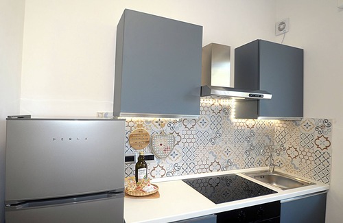 Chianciano Terme Apartment | House Parisina small apartment just outside the town center