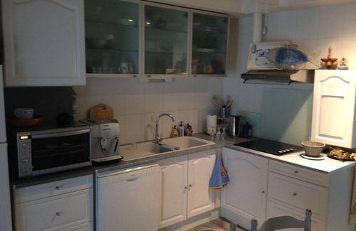 Saint-Pierre-la-Mer House | House quiet 70 m2. 2 c. 2 bathrooms. 2 gardens enclosed balcony sea view