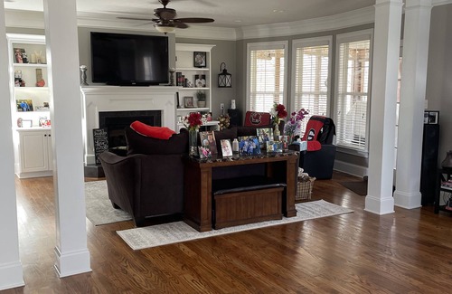 Grovetown House | House Rental Close to Master Tournament