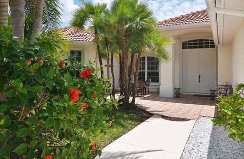 Port Saint Lucie House | House River View Club Med Sandpiper Bay