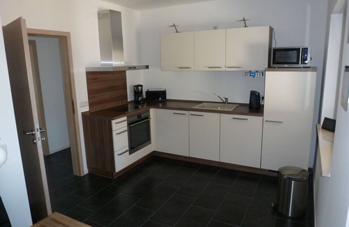 Wischuer Apartment | House Sanddorn