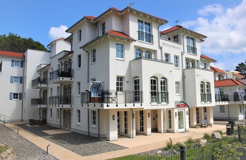 Ostseebad Baabe Apartment | House Sea View Apartment Sea Breeze A 3. 02 Ref. 130579