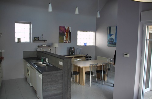 Dinard House | House seaside classified * 4 to 6 pers 300 m from the beach and shops