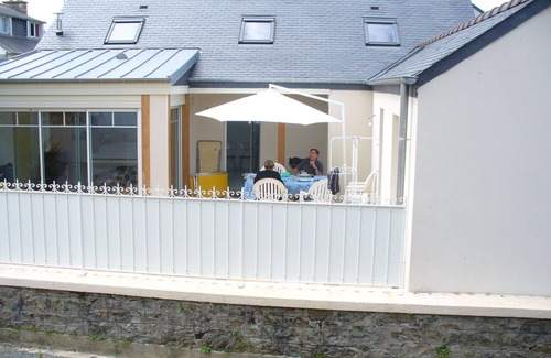 Dinard House | House seaside classified * 4 to 6 pers 300 m from the beach and shops