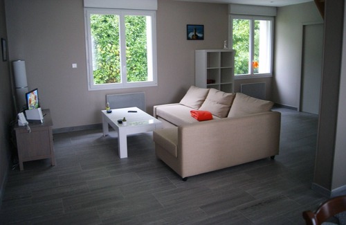 Lanveoc House | House seaside lanveoc
