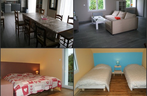 Lanveoc House | House seaside lanveoc