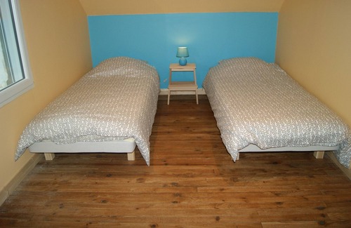 Lanveoc House | House seaside lanveoc