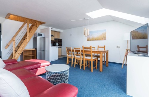 Niendorf Apartment | House Seeblick Apartment 17
