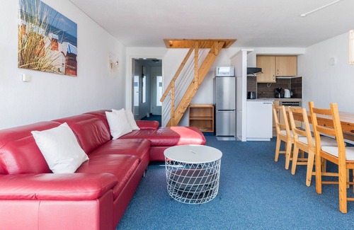 Niendorf Apartment | House Seeblick Apartment 17