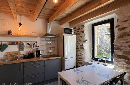 Clohars-Carnoet House | HOUSE SLEEPS 4. 400 M FROM THE BEACH. LE POULDU