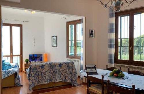Pieve Ligure Apartment | House Sole e Mare by Holiday World
