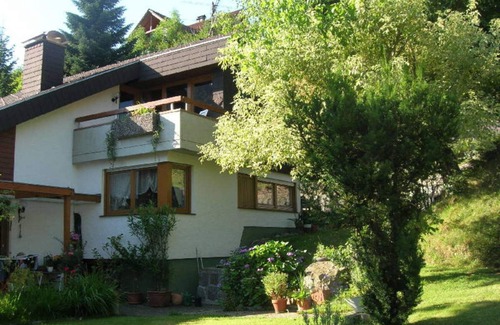 Aftersteg Apartment | House Sonnenhang - panoramic view