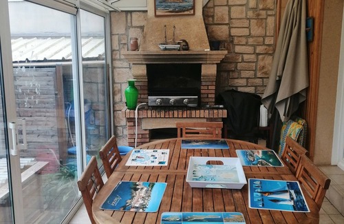 Ploemeur House | House south Brittany coast