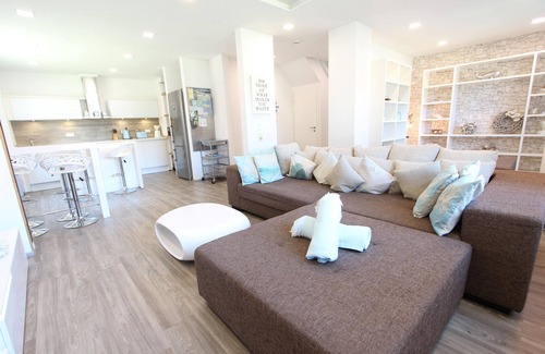 Langeoog House | House Stefanie - Stefanie 1
