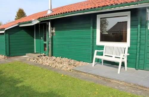 Damp House | House Strandgut Damp