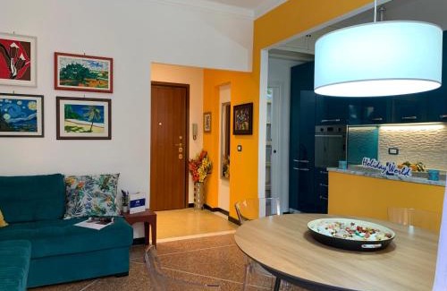 Arenzano Apartment | House Sunflower by Holiday World