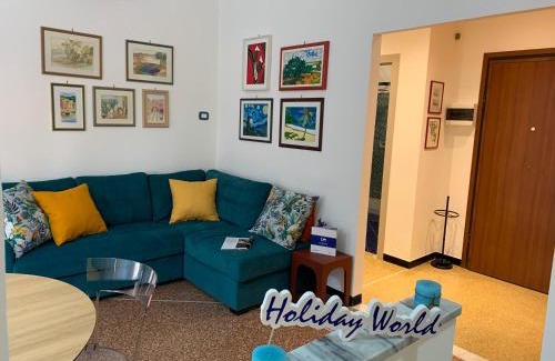 Arenzano Apartment | House Sunflower by Holiday World
