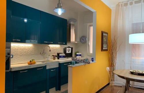 Arenzano Apartment | House Sunflower by Holiday World