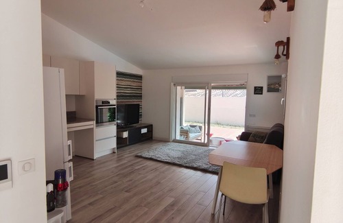 Aubagne House | House T2 58m2 new with swimming pool