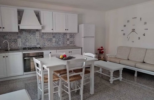 Baunei House | House the terrace