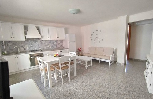 Baunei House | House the terrace