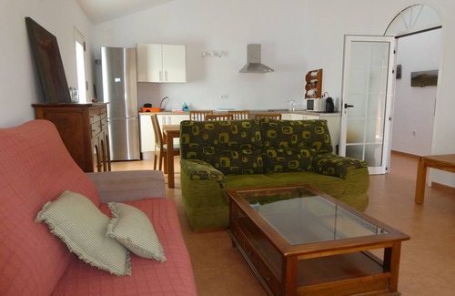 La Oliva Ski Chalet | House to enjoy the light, tranquility and skies that the island offers.