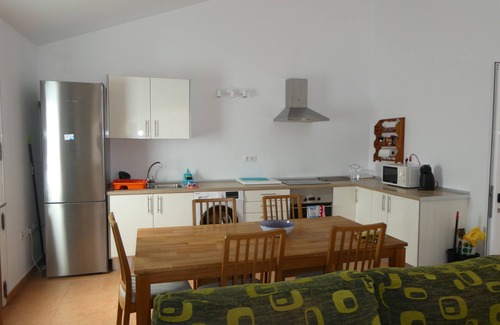 La Oliva Ski Chalet | House to enjoy the light, tranquility and skies that the island offers.