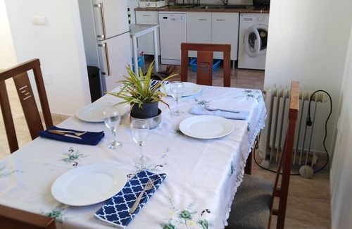 Fuente de Piedra House | House to rest/The relaxing home