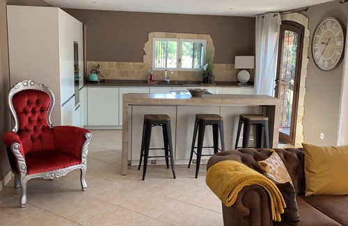 Ampus House | HOUSE TYPE MAS PROVENCAL, 15 PEOPLE