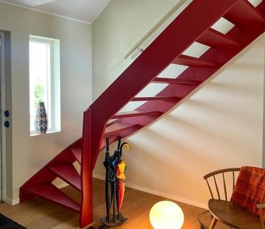 Mollosund House | House Up On Ramberget In Mollösund