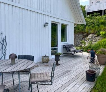Mollosund House | House Up On Ramberget In Mollösund