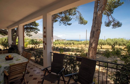 Scopello Villa | House/Villa - Castellammare Del Golfo