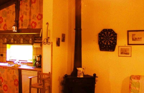 Cori House | House Vacation Rome with garden dipped in the green of the countries of the Roman Castles