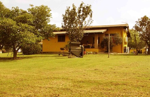 Cori House | House Vacation Rome with garden dipped in the green of the countries of the Roman Castles