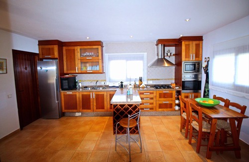 Santa Eulalia del Rio Villa | House Villa 2 floors untill 13 pers. Ibiza