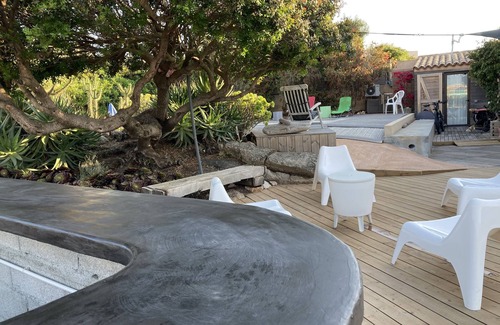 Marine de Saint Ambroggio Villa | house/villa - 5 rooms - 10/14 persons