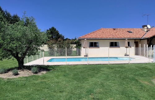 Villenave House | house/villa - 6 rooms - 6 persons