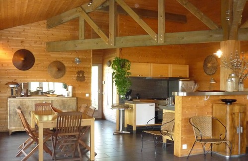 Le Canon Villa | House /Villa - Cap-Ferret