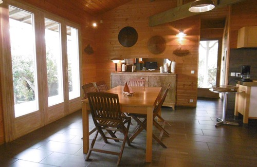 Le Canon Villa | House /Villa - Cap-Ferret