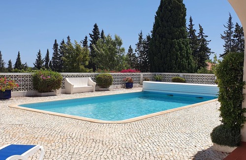 Colinas Verdes Villa | House/Villa - Collinas Verdes/Besafrim/LagosHouse with garden