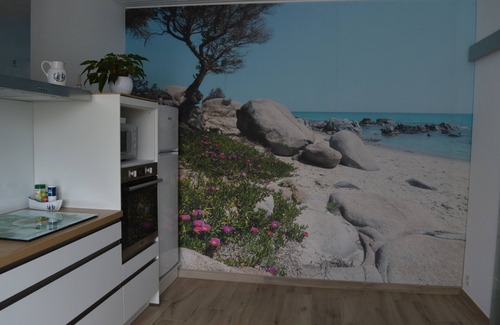 Fouesnant House | House/Villa - FouesnantHouse with garden