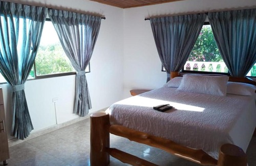 Santa Veronica House | House Villa Las Marias