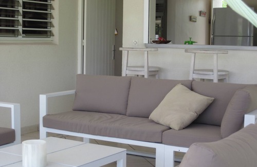 Saint-Francois Villa | house/villa - ST FRANCOIS