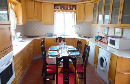 Fonte do Bispo House | house/villa - Tavira (Big house for a big family or a group of friends) With Pool 8x4. 10% discount for less than 6 persons.