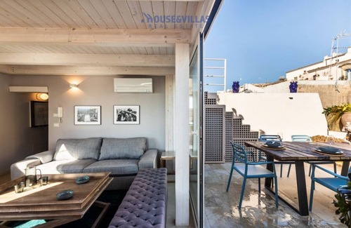 Noto Historic Centre Apartment | House&Villas - Terrazza di Erika