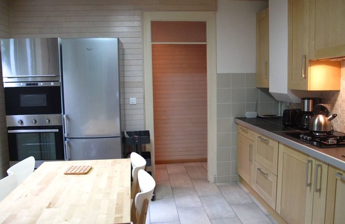 Arcachon House | House Ville d'Hiver, Arcachon center - 2 bedrooms - Parquet