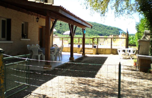 Simeyrols House | HOUSE WITH SWIMMING POOL 2/9 persons