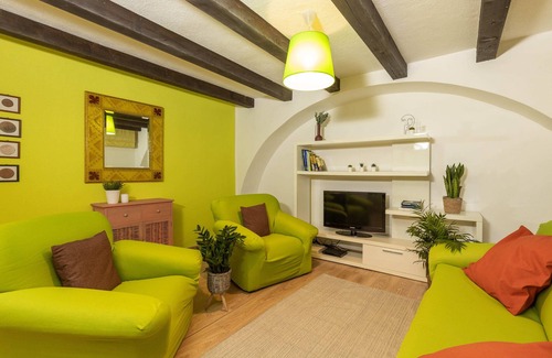 Santa Maria Navarrese House | House with garden 'the olive tree' 100 meters from the beach